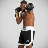 Venum Classic Boxing Shorts White/Black