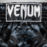 Venum Classic Muay Thai Shorts Dark Camo