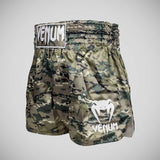 Venum Classic Muay Thai Shorts Desert Camo