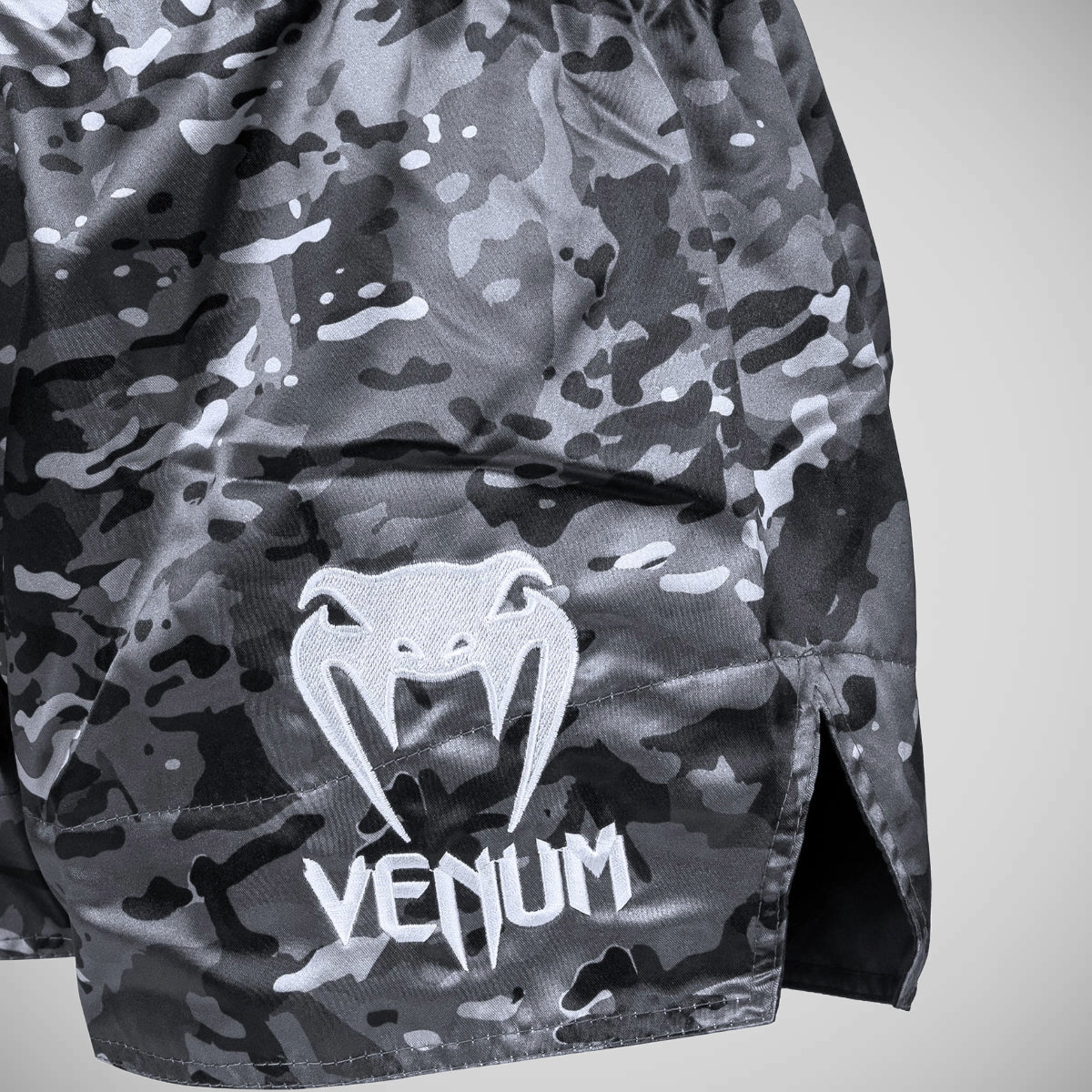 Venum Classic Muay Thai Shorts Urban Camo