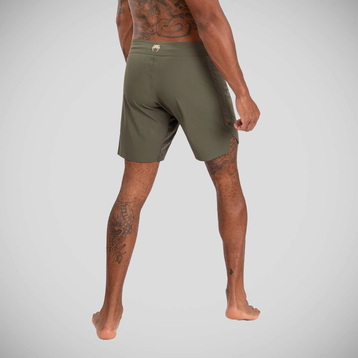 Venum Contender Fight Shorts Khaki