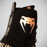 Venum Elite Boxing Shoes Black/Bronze