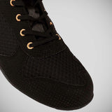 Venum Elite Boxing Shoes Black/Bronze