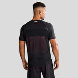 Venum G-Fit Air Dry Tech T-Shirt Black/Red