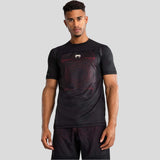 Venum G-Fit Air Dry Tech T-Shirt Black/Red