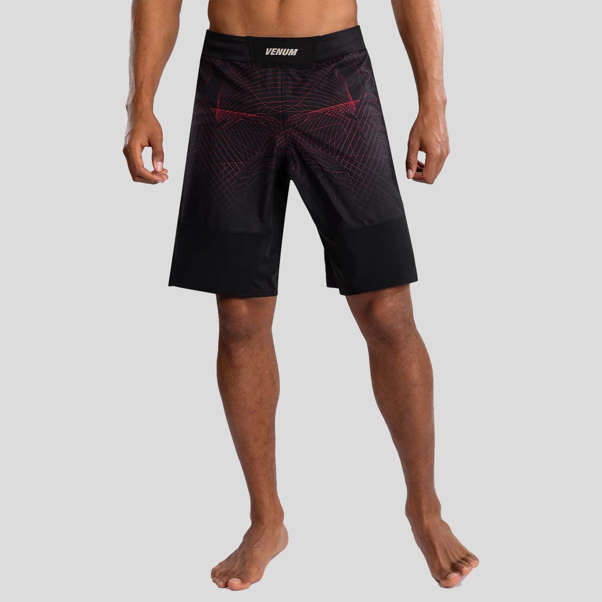 Venum G-Fit Air Fight Shorts Black/Red