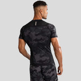 Venum G-Fit Air Short Sleeve Rash Guard Digital Urban Camo