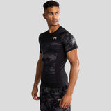 Venum G-Fit Air Short Sleeve Rash Guard Digital Urban Camo