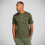 Venum Giant Connect T-Shirt Army Green