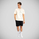 Venum Giant Connect T-Shirt Off White