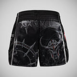 Venum Gladiator 5.0 Muay Thai Shorts Black/Orange