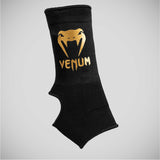 Venum Kontact Ankle Support Guard Black/Gold