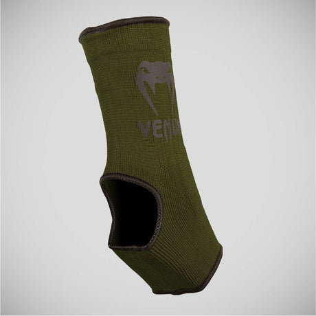 Venum Kontact Ankle Support Guards Khaki/Black