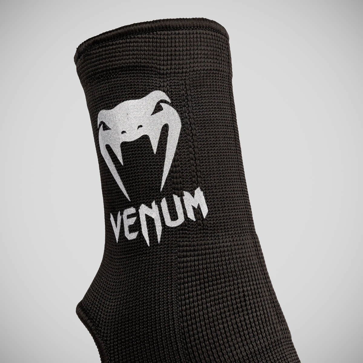 Venum Kontact Ankle Support Guards Black/Silver