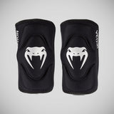 Venum Kontact Gel Knee Pads Black/Silver