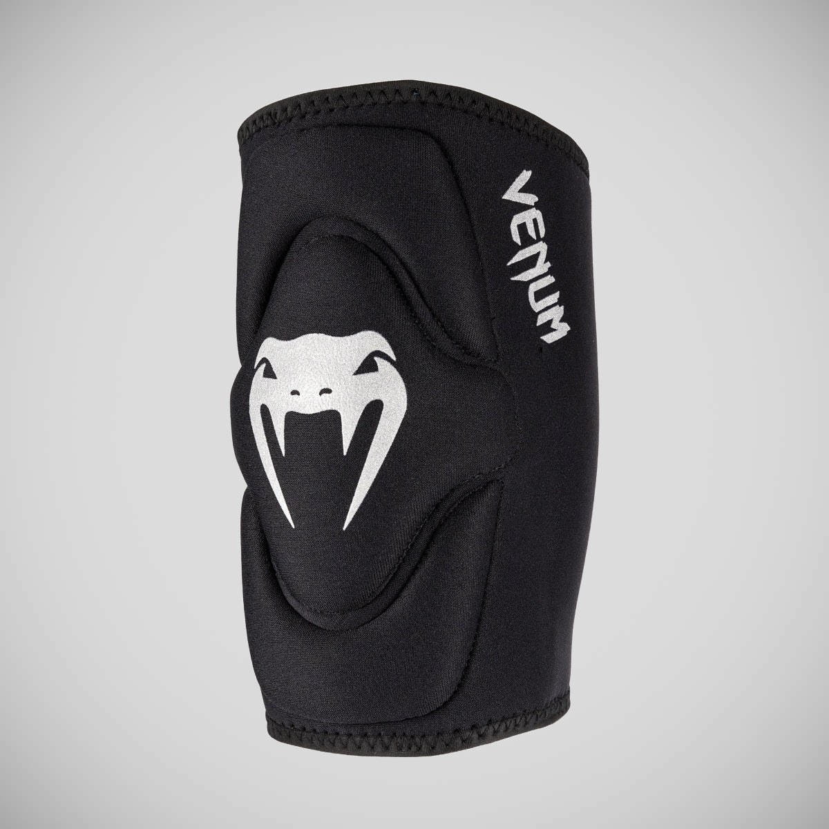 Venum Kontact Gel Knee Pads Black/Silver