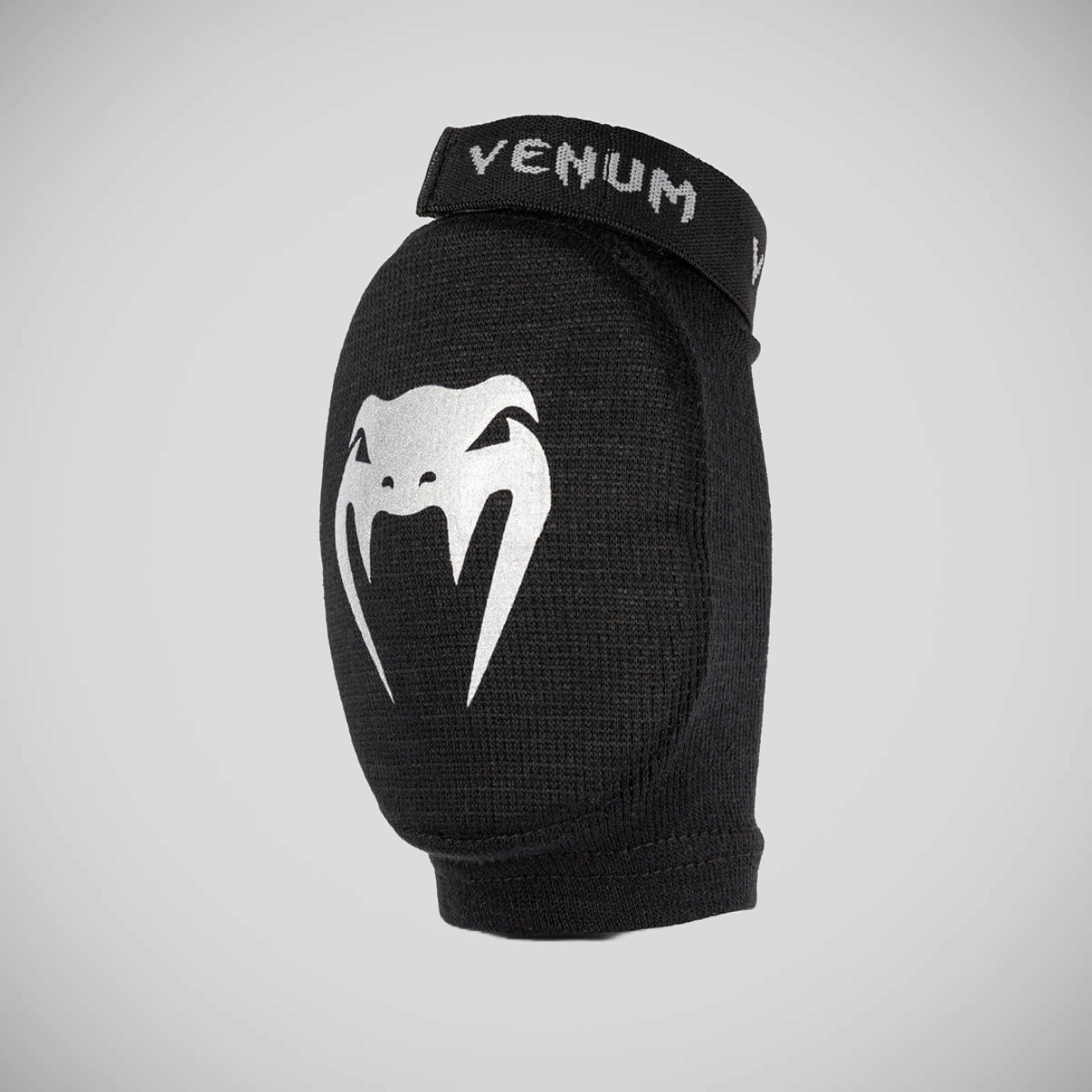 Venum Kontact Elbow Guards Black/Silver