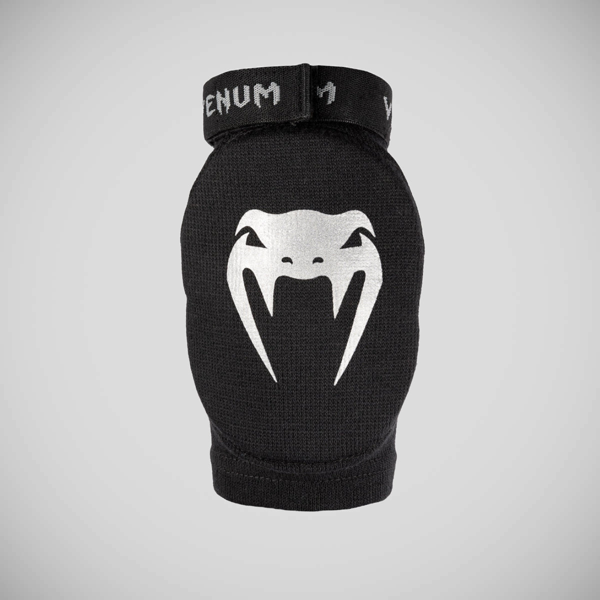 Venum Kontact Elbow Guards Black/Silver