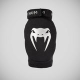 Venum Kontact Elbow Guards Black/Silver