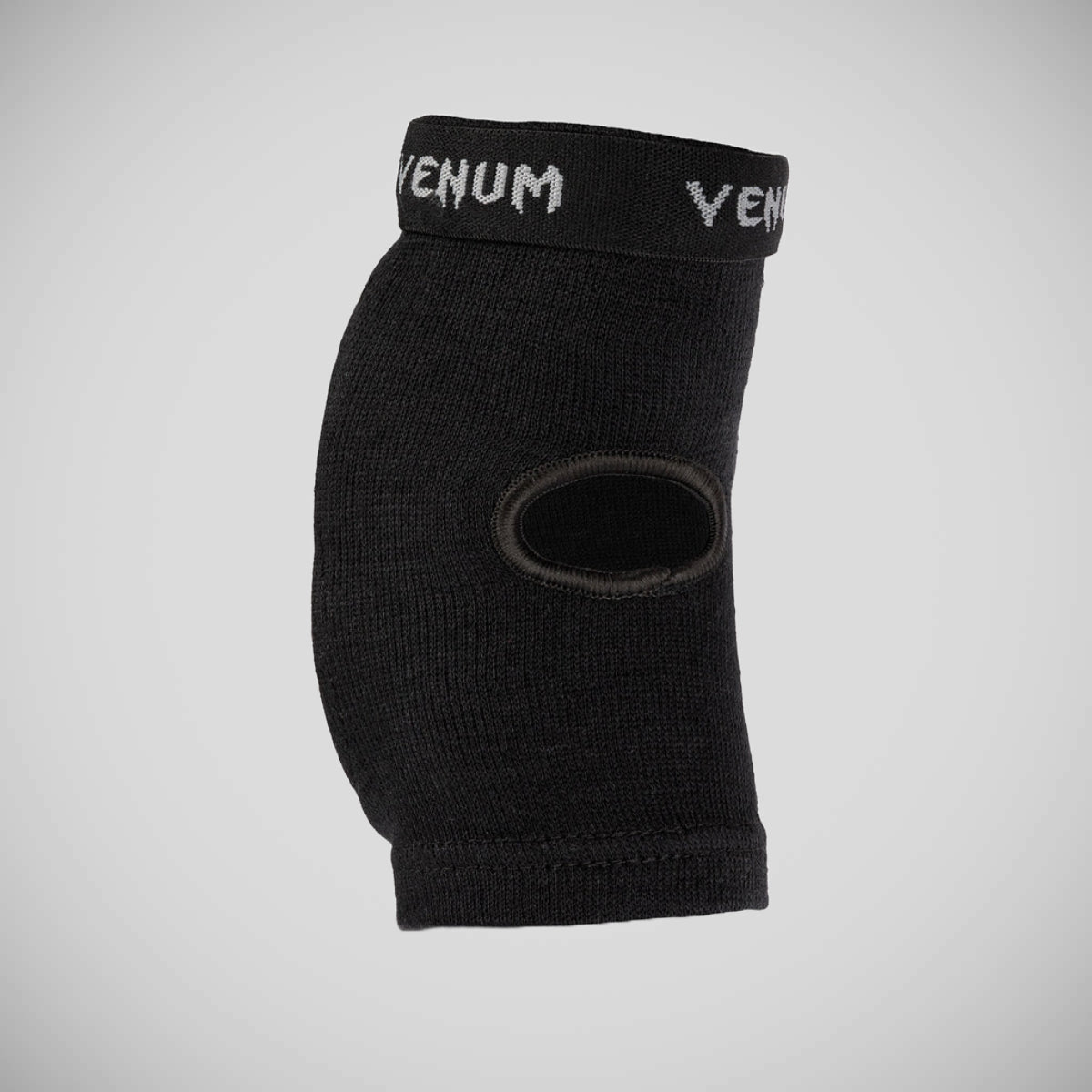 Venum Kontact Elbow Guards Black/Silver