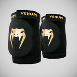 Venum Kontact Elbow Protector Black/Gold