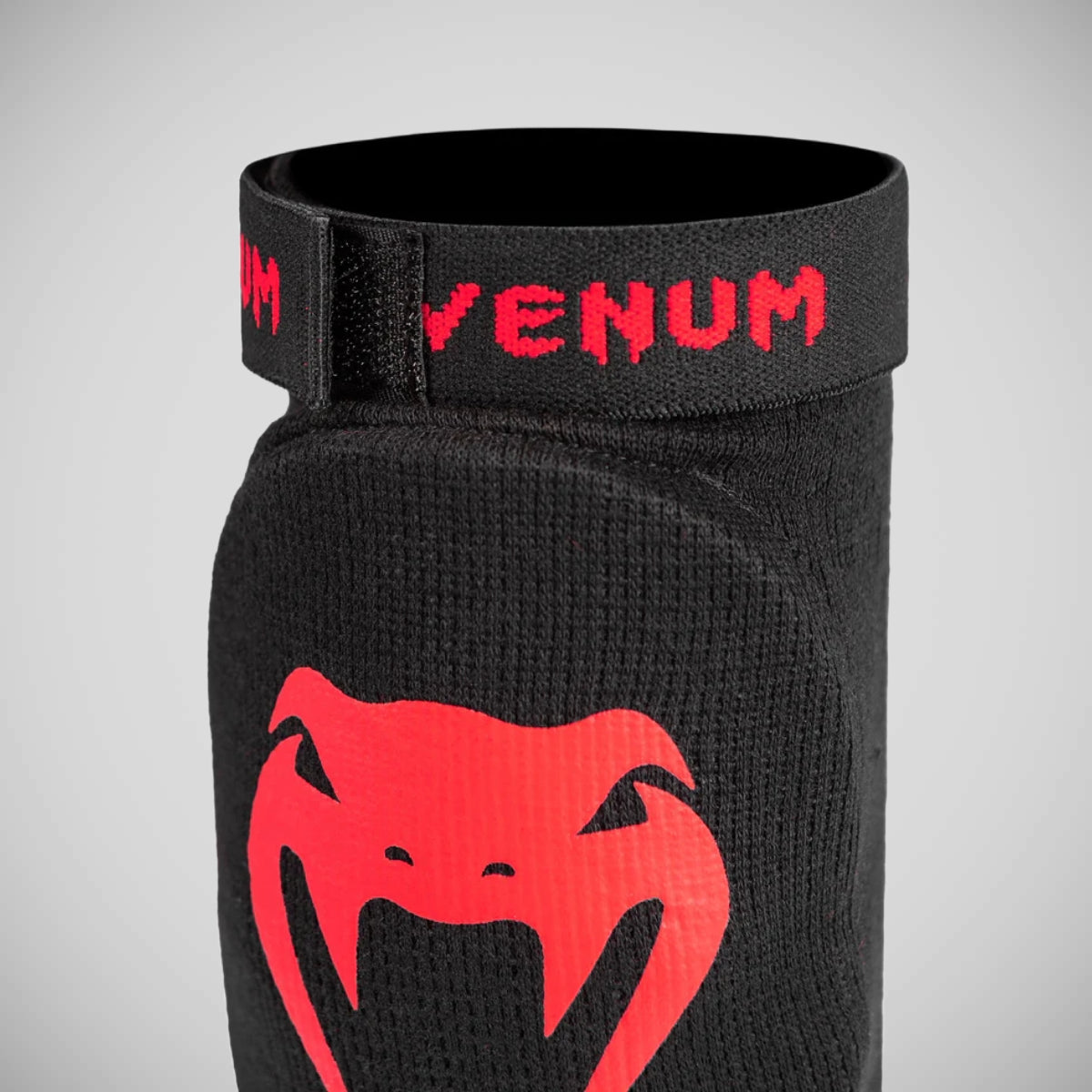 Venum Kontact Elbow Protector Black/Red