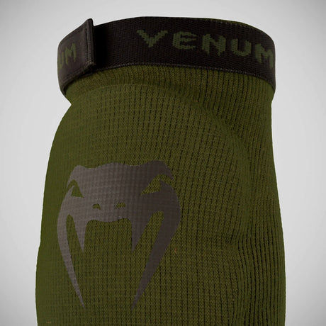 Venum Kontact Elbow Protector Khaki/Black