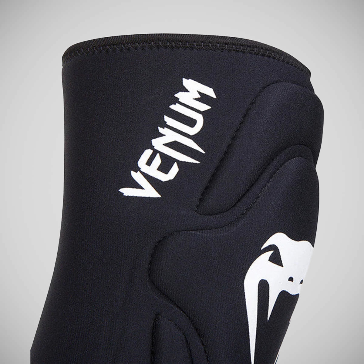 Venum Kontact Gel Knee Pads Black