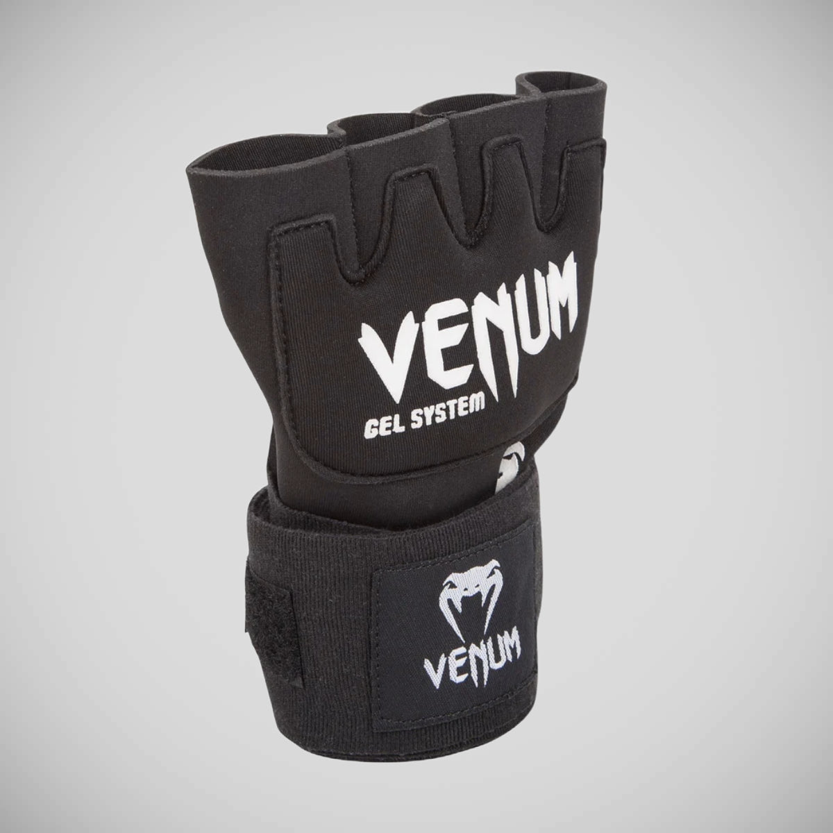 Venum Kontact Gel Quick Hand Wraps Black