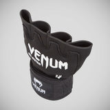 Venum Kontact Gel Quick Hand Wraps Black