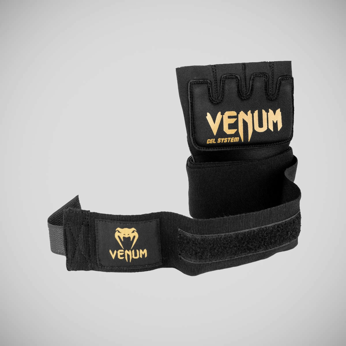 Venum Kontact Gel Quick Wraps Black/Gold