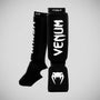 Venum Kontact Shin Guards Black