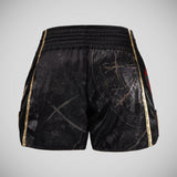 Venum Santa Muerte 5.0 Muay Thai Shorts Black/Gold