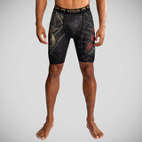 Venum Santa Muerte 5.0 Vale Tudo Shorts Black/Gold