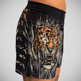 Venum Tiger Fight Shorts Black/Orange