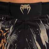 Venum Tiger Fight Shorts Black/Orange