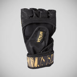 Venum Tiger MMA Gloves Black/Orange