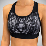 Venum Tiger Sports Bra Black/Silver