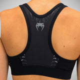 Venum Tiger Sports Bra Black/Silver