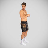 Venum Tiger Training Shorts Black/Orange