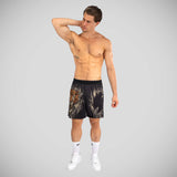 Venum Tiger Training Shorts Black/Orange