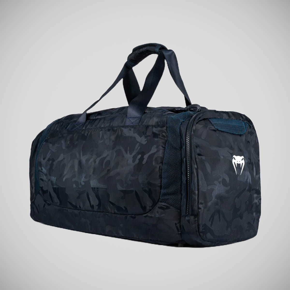 Venum Trainer Lite Sports Bag Camo/Blue