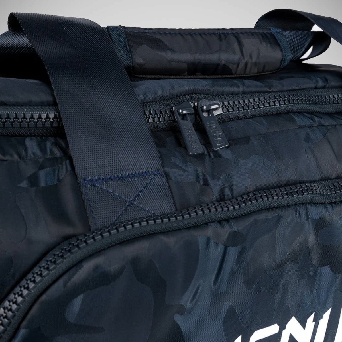 Venum Trainer Lite Sports Bag Camo/Blue