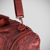 Venum Trainer Lite Sports Bag Camo/Burgundy