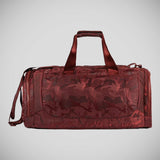 Venum Trainer Lite Sports Bag Camo/Burgundy