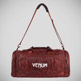 Venum Trainer Lite Sports Bag Camo/Burgundy