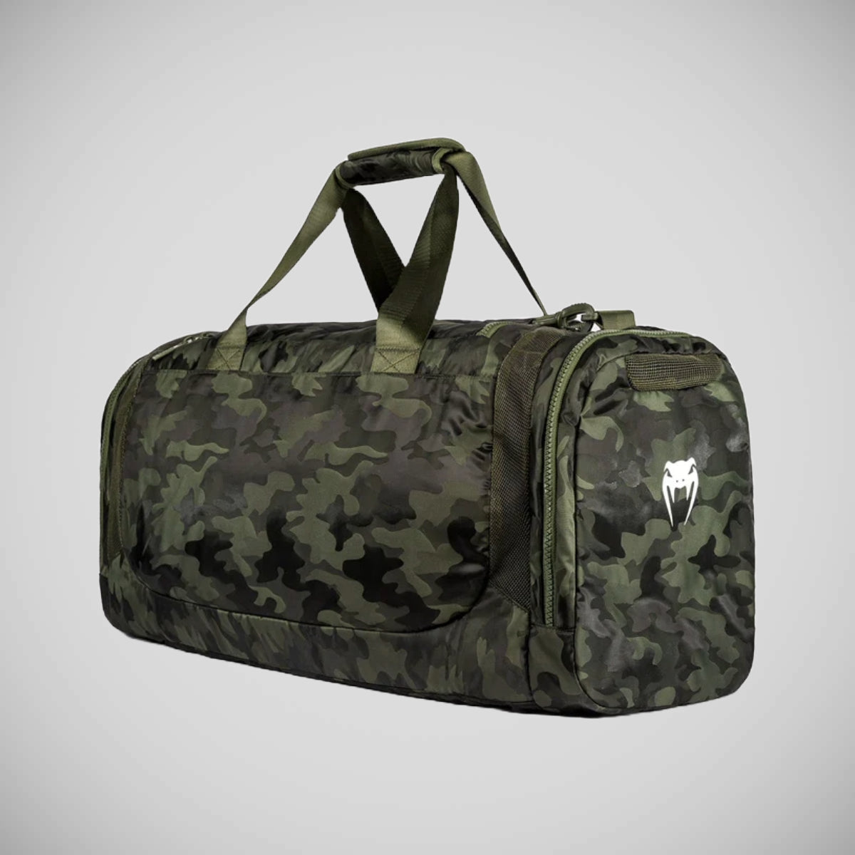 Venum Trainer Lite Sports Bag Khaki/Camo