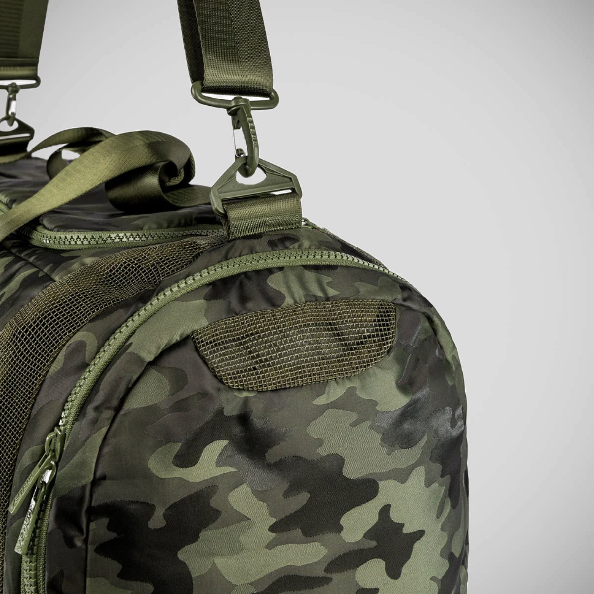 Venum Trainer Lite Sports Bag Khaki/Camo