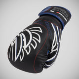 Venum x Tekken 8 Jin Kazama Boxing Gloves Black/White