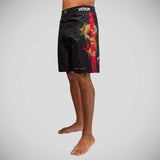 Venum x Tekken 8 Marshall Law Fight Shorts Black/Gold